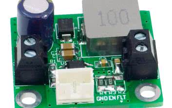 Zasilacz power LED średniej mocy