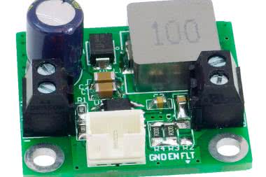 Zasilacz power LED średniej mocy