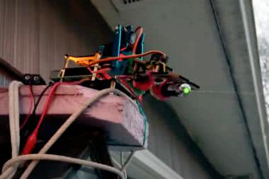 Laserowo kierowany detektor psich... spraw