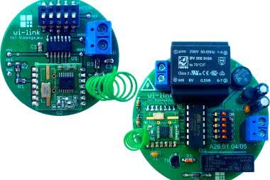 Bezprzewodowy wyłącznik wi-link