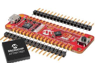 Mikrokontrolery z rozbudowanymi funkcjami analogowymi. Optymalizacja projektu na praktycznym przykładzie