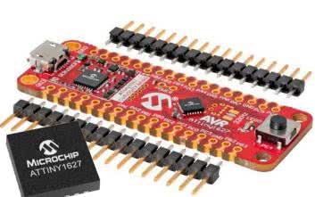 Mikrokontrolery z rozbudowanymi funkcjami analogowymi. Optymalizacja projektu na praktycznym przykładzie