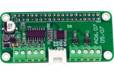 Interfejs aparatury kontrolnej i sygnalizacyjnej standardu M22