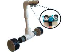 Dwukołowy robot balansujący sterowany przez Arduino