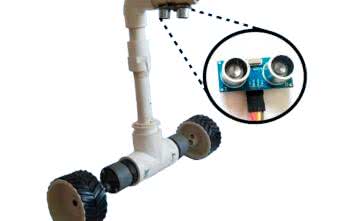 Dwukołowy robot balansujący sterowany przez Arduino