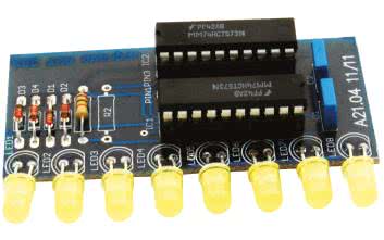 Przystawka do analizatora stanów logicznych AVT-389