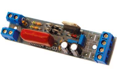 Zasilacz beztransformatorowy