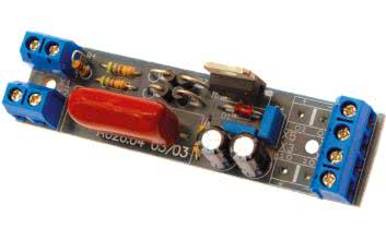 Zasilacz beztransformatorowy