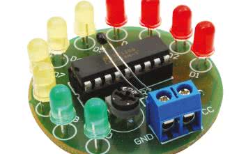 Samochodowy wskaźnik temperatury silnika