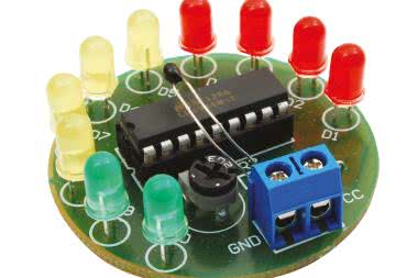 Samochodowy wskaźnik temperatury silnika