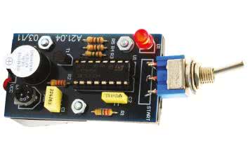 Minutnik z sygnałem akustycznym