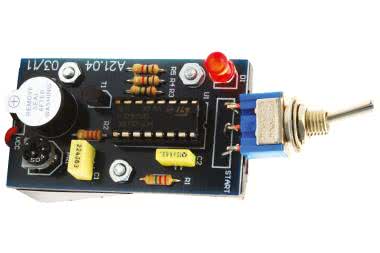 Minutnik z sygnałem akustycznym