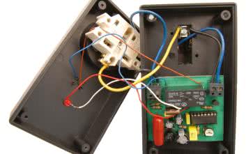 Wyłącznik żelazka