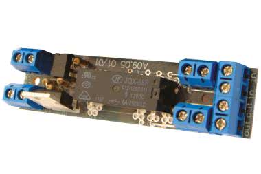 Przekaźnikowy moduł wykonawczy