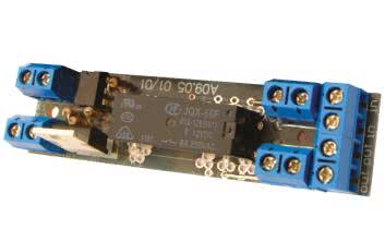 Przekaźnikowy moduł wykonawczy