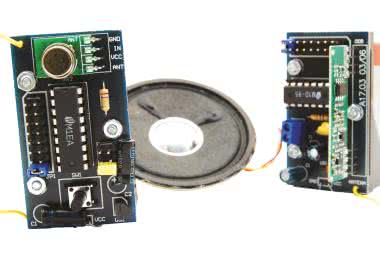 Bezprzewodowy gong drzwiowy