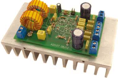 Wzmacniacz 2×100 W lub 1×310 W w klasie D na TDF8591TH