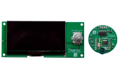 Bezprzewodowy, energooszczędny system pomiaru temperatury (2)