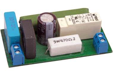 Softstart do elektronarzędzi