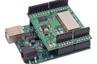 AVTduino BT - moduł Bluetooth kompatybilny z Arduino