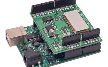 AVTduino BT - moduł Bluetooth kompatybilny z Arduino