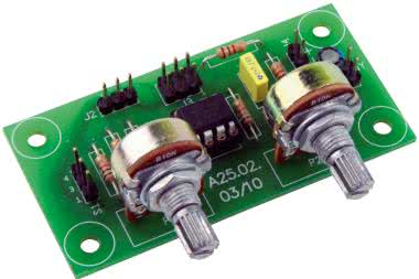 Generator akustyczny na ATtiny25