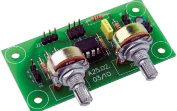 Generator akustyczny na ATtiny25