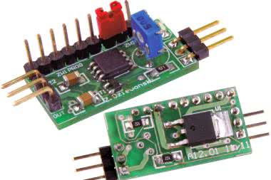 Spowalniacz serwomechanizmu