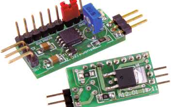 Spowalniacz serwomechanizmu