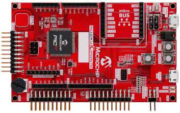 Wygraj zestaw ewaluacyjny PIC32CM LS60 Curiosity Pro od Microchip