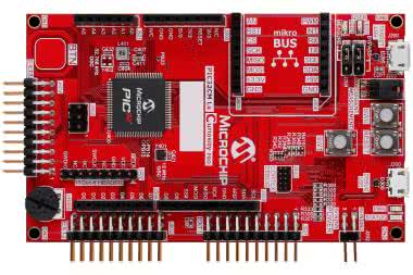 Wygraj zestaw ewaluacyjny PIC32CM LS60 Curiosity Pro od Microchip