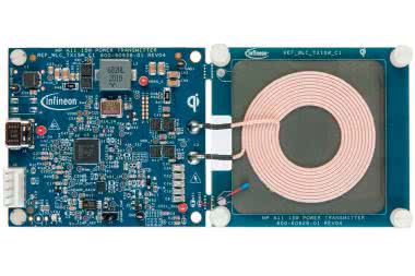 Moduł bezprzewodowego ładowania z zabezpieczeniem Trust Charge