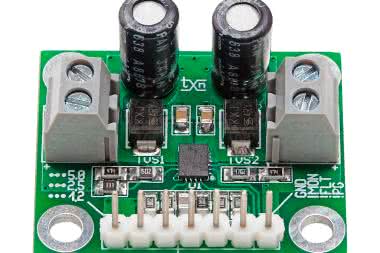 Zabezpieczenie zasilania eFuse