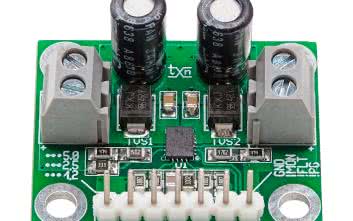 Zabezpieczenie zasilania eFuse