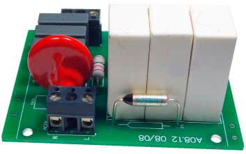 Ogranicznik prądu rozruchowego