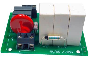 Ogranicznik prądu rozruchowego