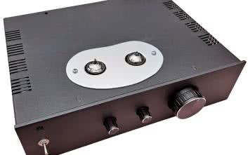 Przedwzmacniacz lampowy z regulacją barwy tonu