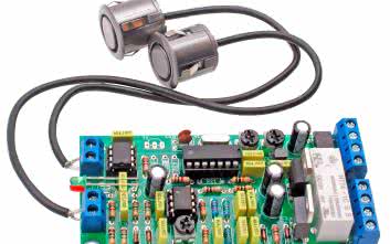 Radar ultradźwiękowy