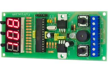 Prosty miernik refleksu