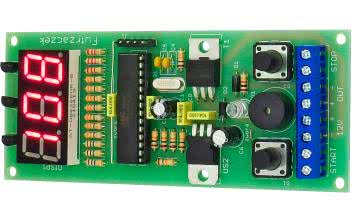 Prosty miernik refleksu