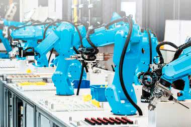 Projektowanie aplikacji przemysłowych