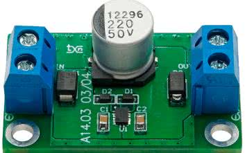 Moduł diody idealnej o prądzie 5 A