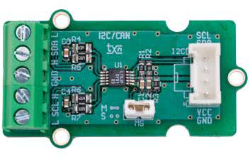 Przedłużacz magistrali I²C