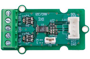 Przedłużacz magistrali I²C