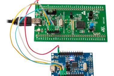 Programowanie mikrokontrolerów HC32F003/HC32F005 za pomocą programatora ST-Link