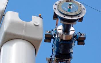 Systemy monitorowania stanu turbin wiatrowych