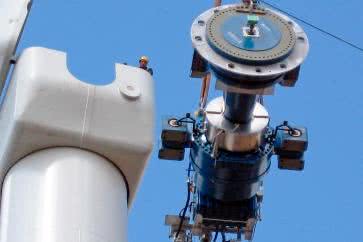 Systemy monitorowania stanu turbin wiatrowych