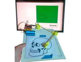 Elektroniczny pantograf