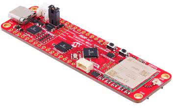 Wygraj płytkę ewaluacyjną AVR-IoT Cellular Mini od Microchipa
