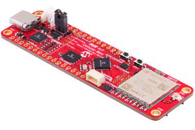 Wygraj płytkę ewaluacyjną AVR-IoT Cellular Mini od Microchipa